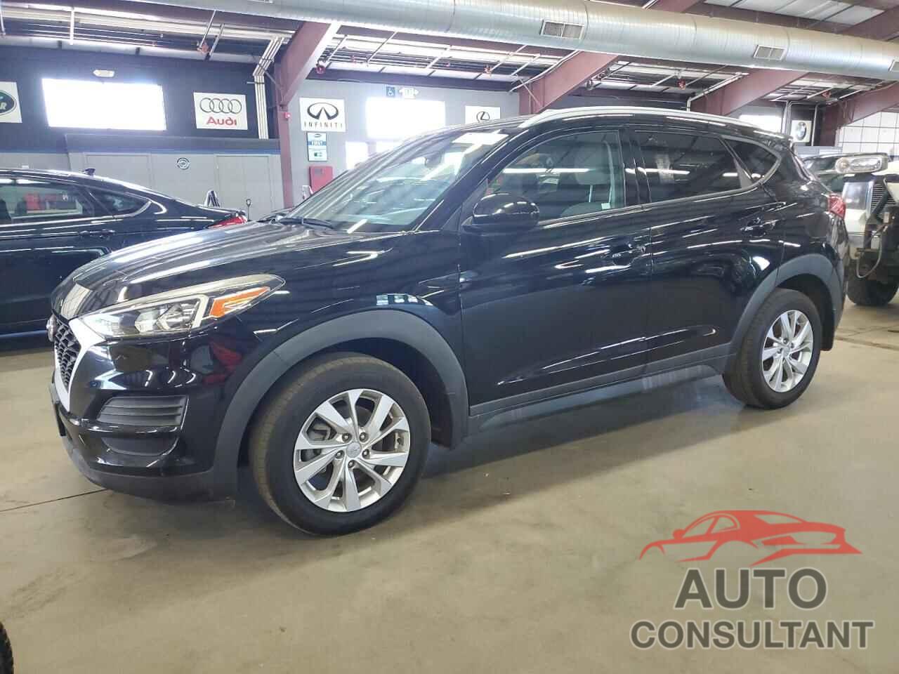 HYUNDAI TUCSON 2019 - KM8J3CA45KU967354