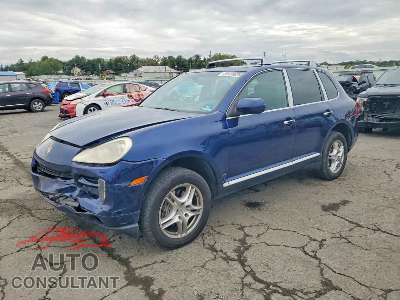 PORSCHE CAYENNE 2010 - WP1AA2AP3ALA03689