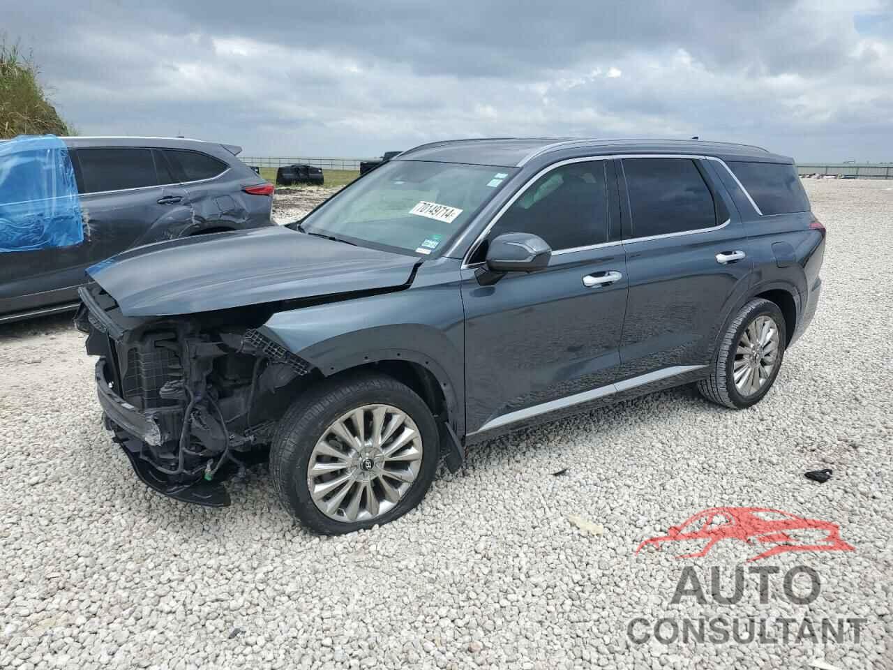 HYUNDAI PALISADE 2020 - KM8R54HE6LU054864