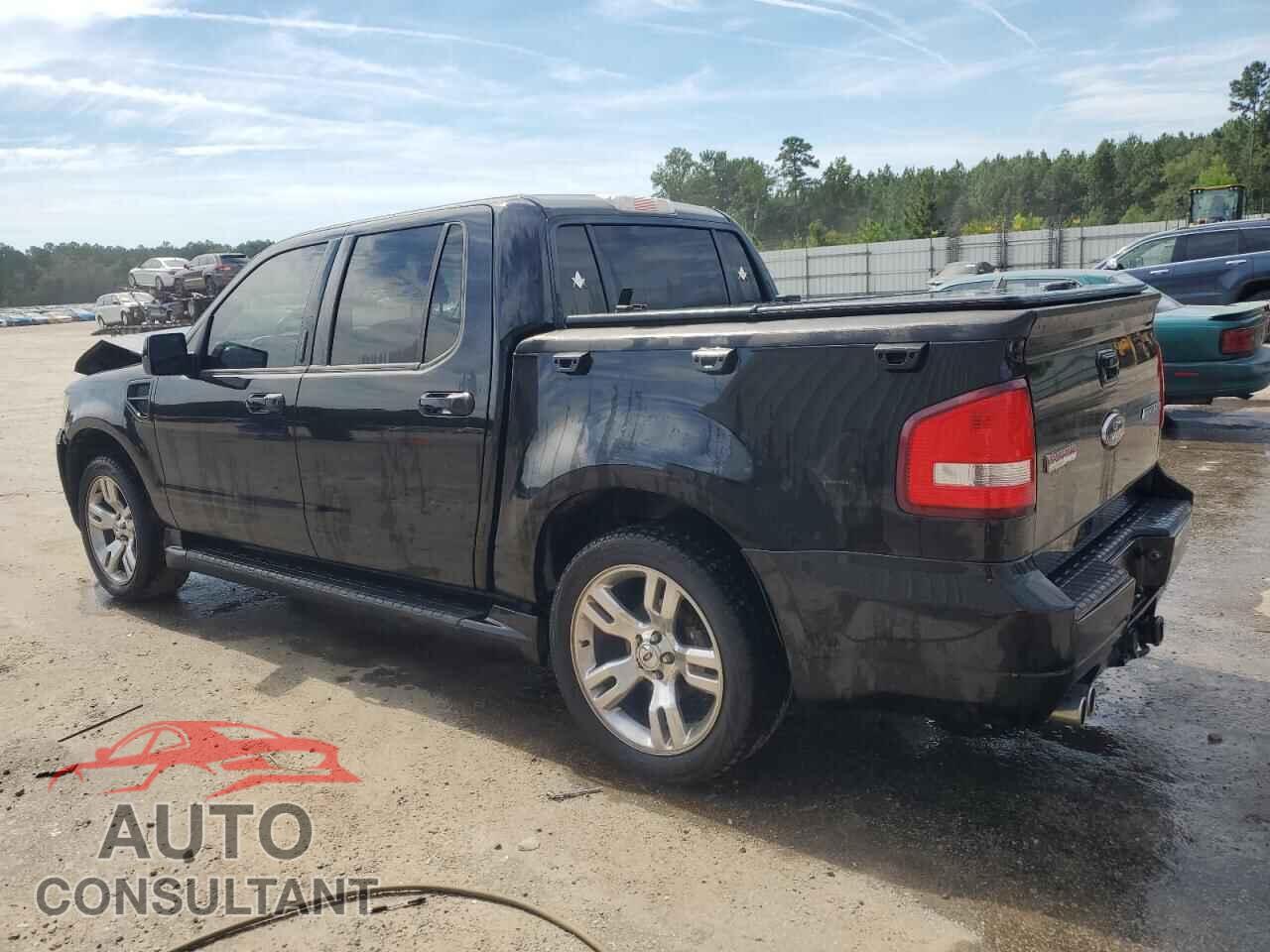 FORD EXPLORER 2010 - 1FMEU2D80AUF00221