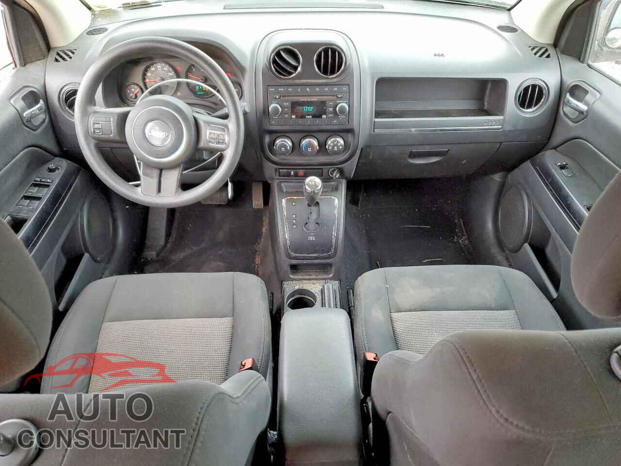 JEEP COMPASS 2012 - 1C4NJDBB7CD537907