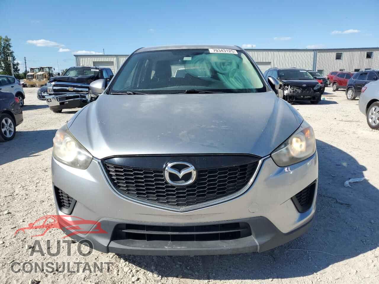 MAZDA CX-5 2013 - JM3KE2BE3D0104722