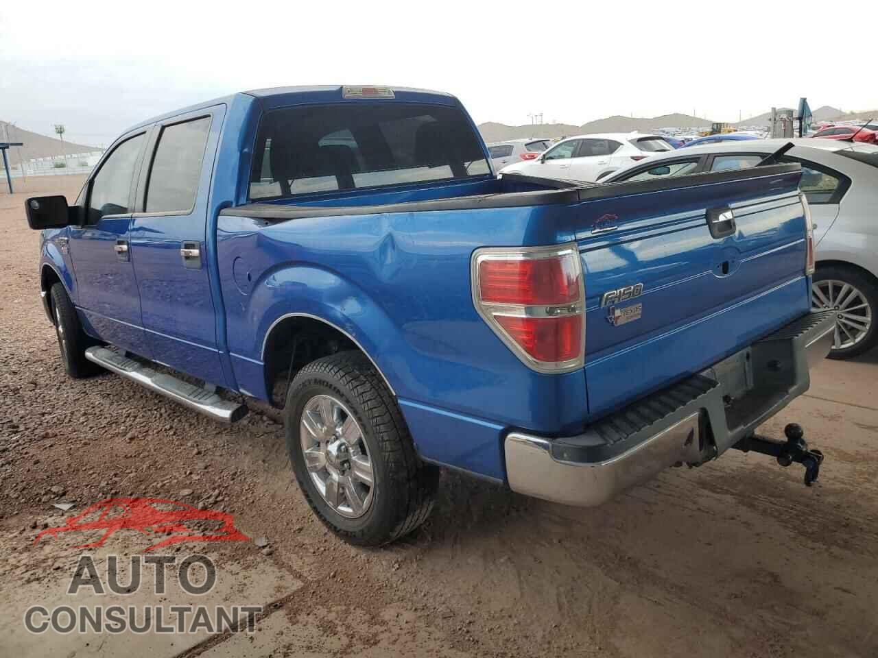 FORD F-150 2010 - 1FTEW1C80AFD32644