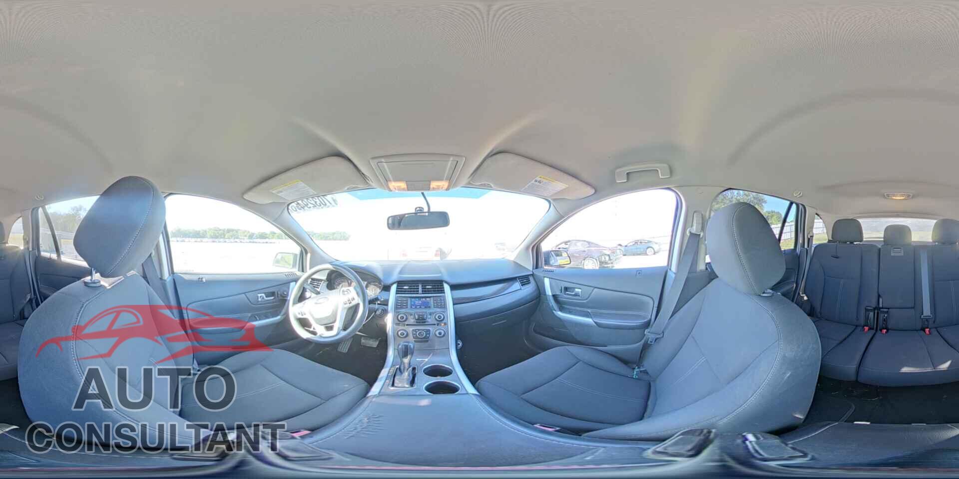 FORD EDGE 2013 - 2FMDK3GC6DBB79318