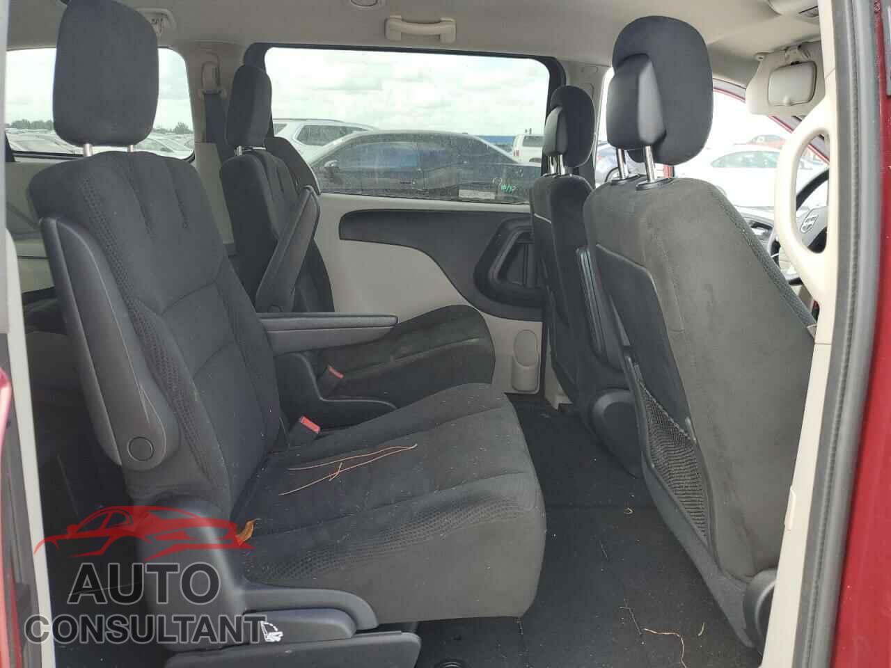 DODGE CARAVAN 2016 - 2C4RDGCG2GR217577
