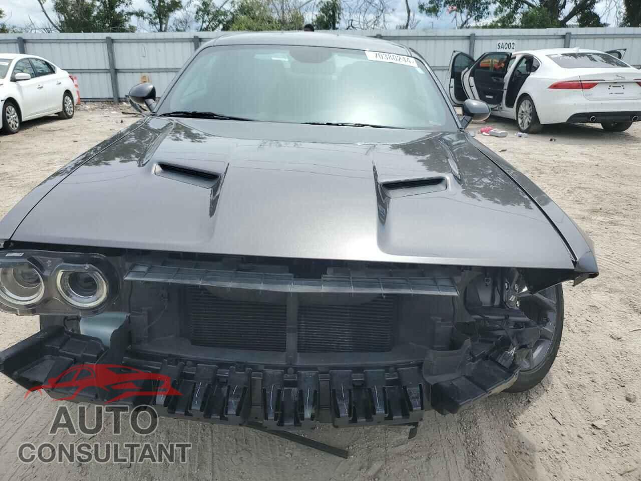 DODGE CHALLENGER 2022 - 2C3CDZAG7NH137008
