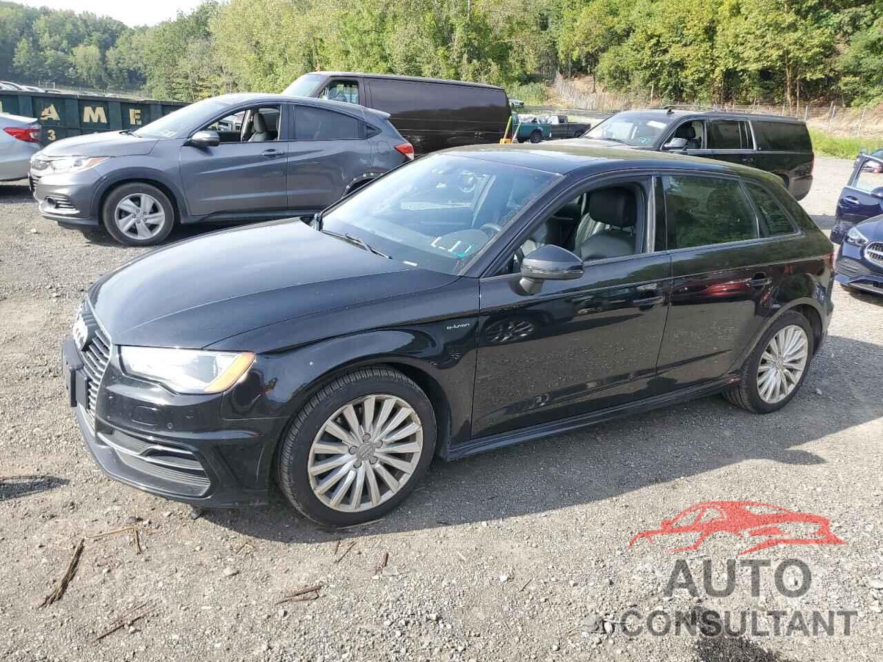 AUDI A3 2016 - WAUUPBFFXGA140675