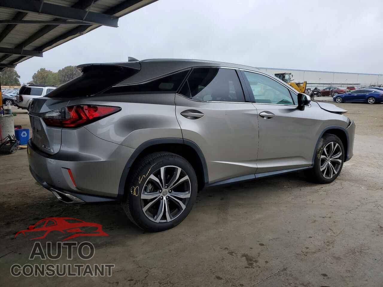 LEXUS RX350 2017 - 2T2BZMCA7HC134236