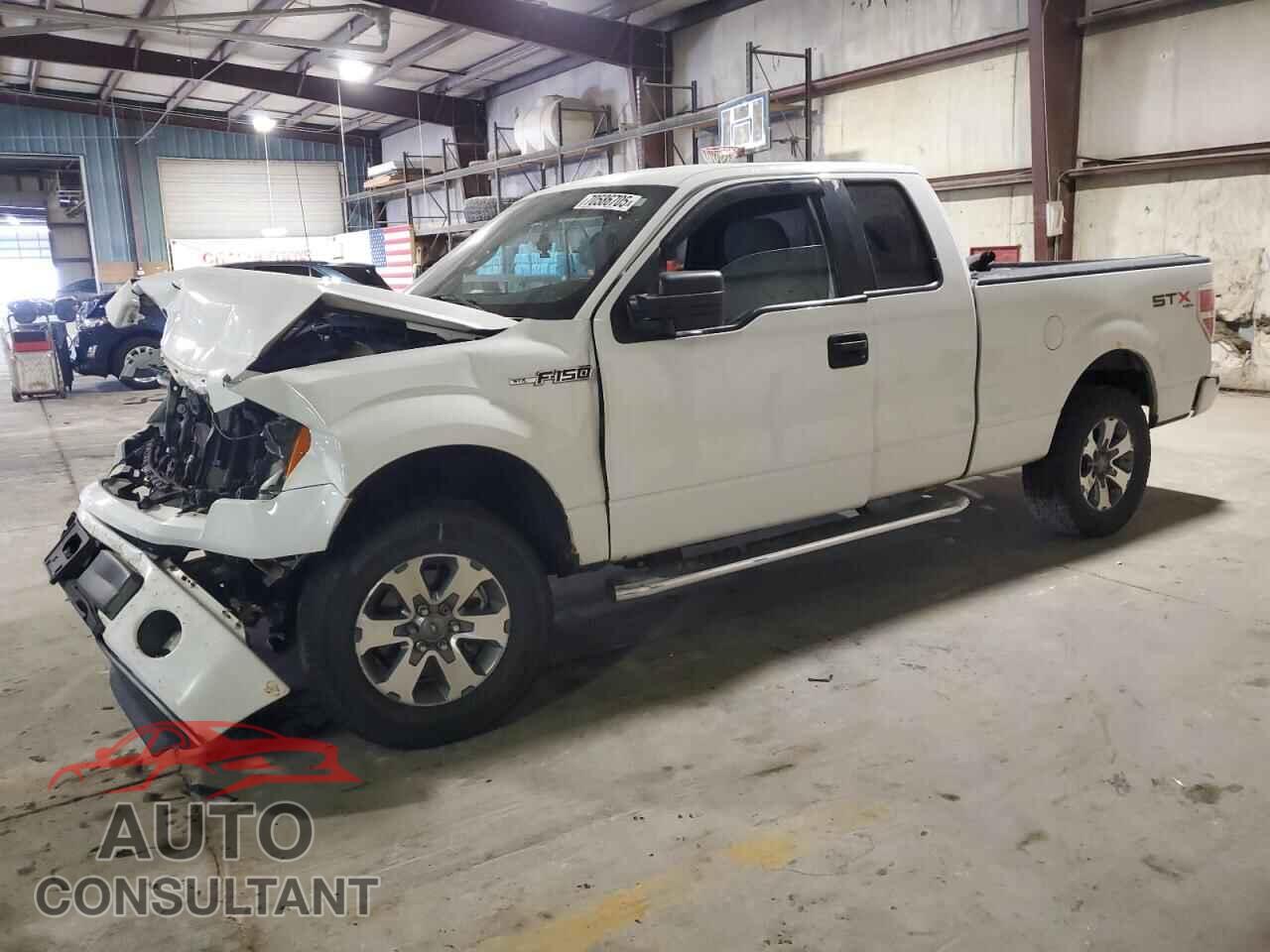 FORD F-150 2013 - 1FTFX1EF7DFC77773