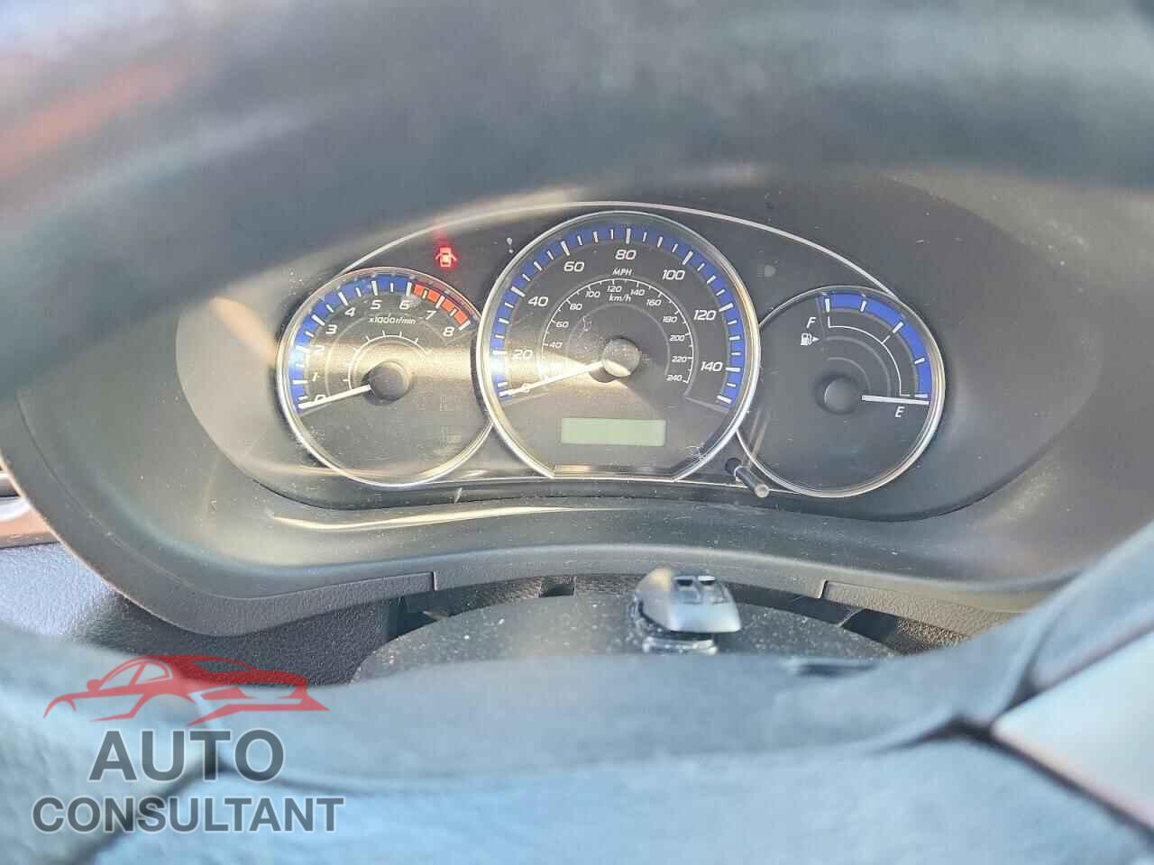 SUBARU FORESTER 2010 - JF2SH6CC4AH776615