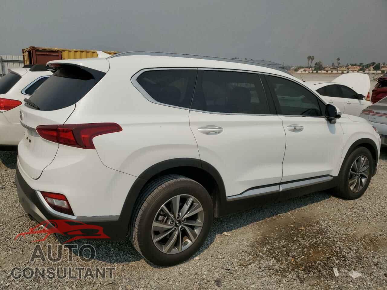HYUNDAI SANTA FE 2019 - 5NMS53AD2KH044954
