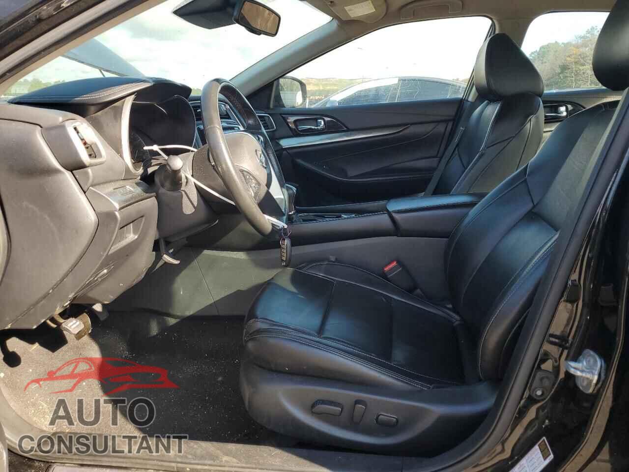 NISSAN MAXIMA 2021 - 1N4AA6CV7MC513574