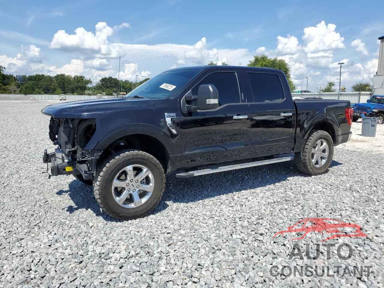 FORD F-150 2022 - 1FTEW1CP0NKF27373