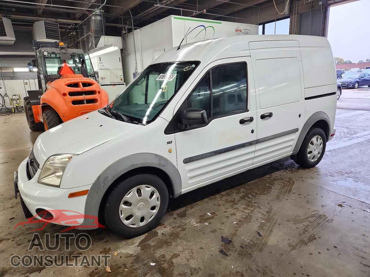 FORD TRANSIT 2012 - NM0LS7DN4CT121961