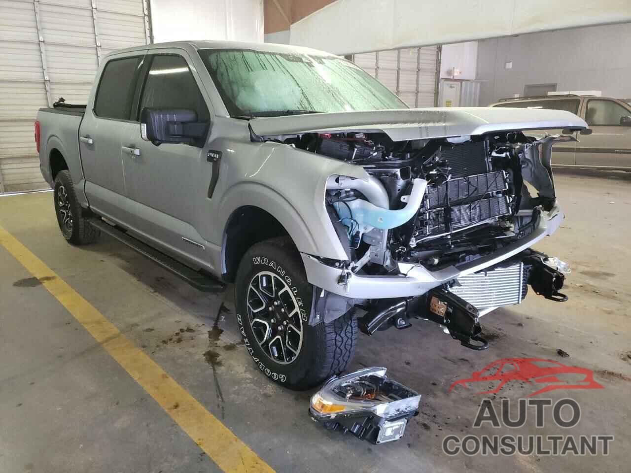 FORD F-150 2021 - 1FTFW1ED6MFC40215