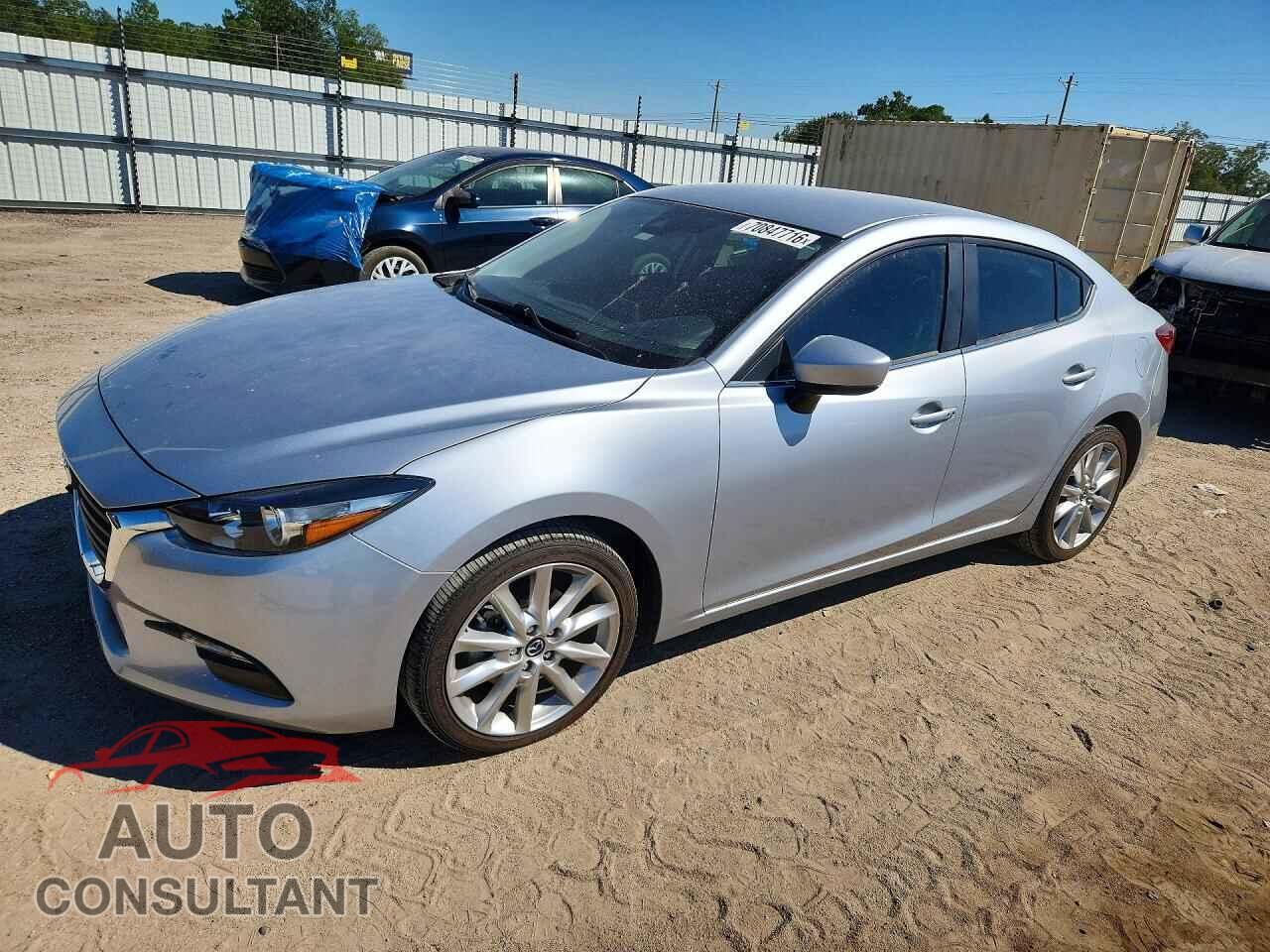 MAZDA 3 2017 - 3MZBN1V73HM102775