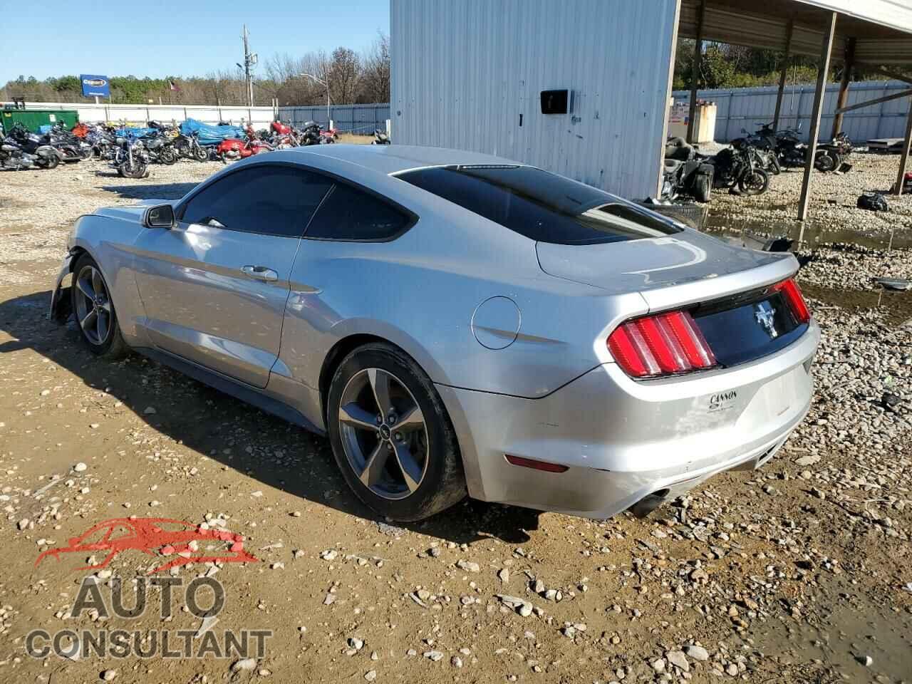FORD MUSTANG 2016 - 1FA6P8AM9G5259420