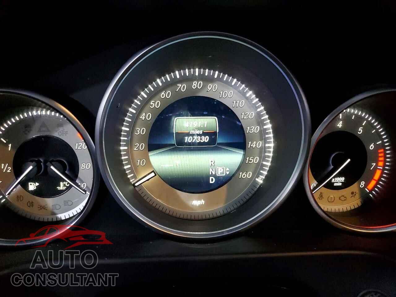 MERCEDES-BENZ E-CLASS 2014 - WDDHF8JB3EB035505