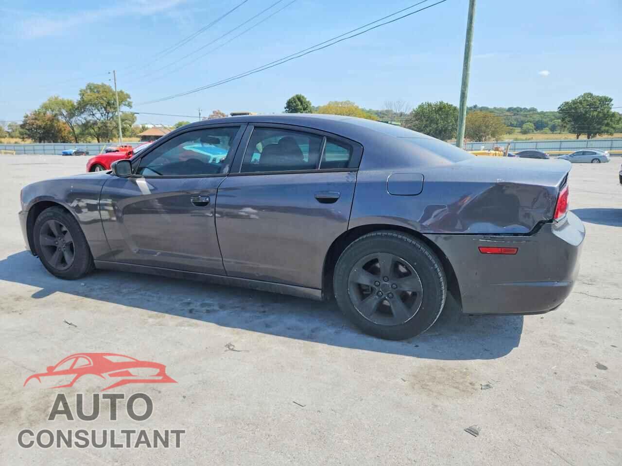 DODGE CHARGER 2013 - 2C3CDXBG5DH717343