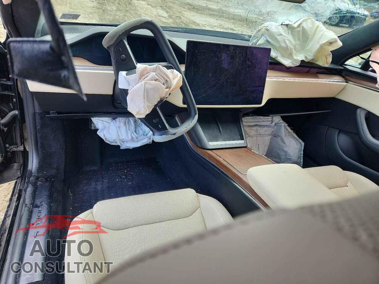 TESLA MODEL S 2022 - 5YJSA1E54NF486871