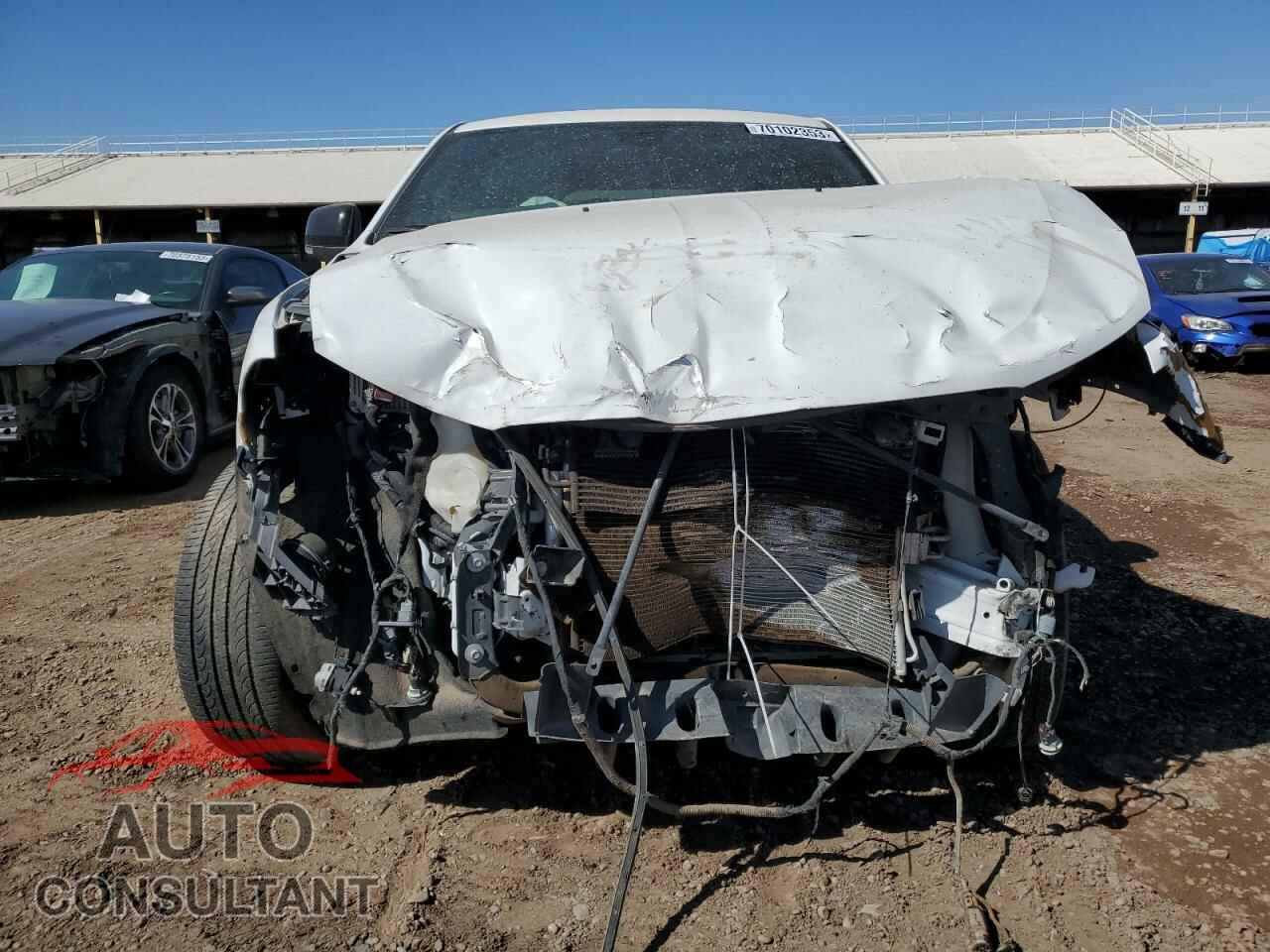 DODGE DURANGO 2016 - 1C4SDHCTXGC322736