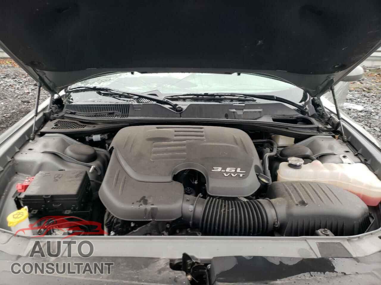 DODGE CHALLENGER 2019 - 2C3CDZAG3KH687799