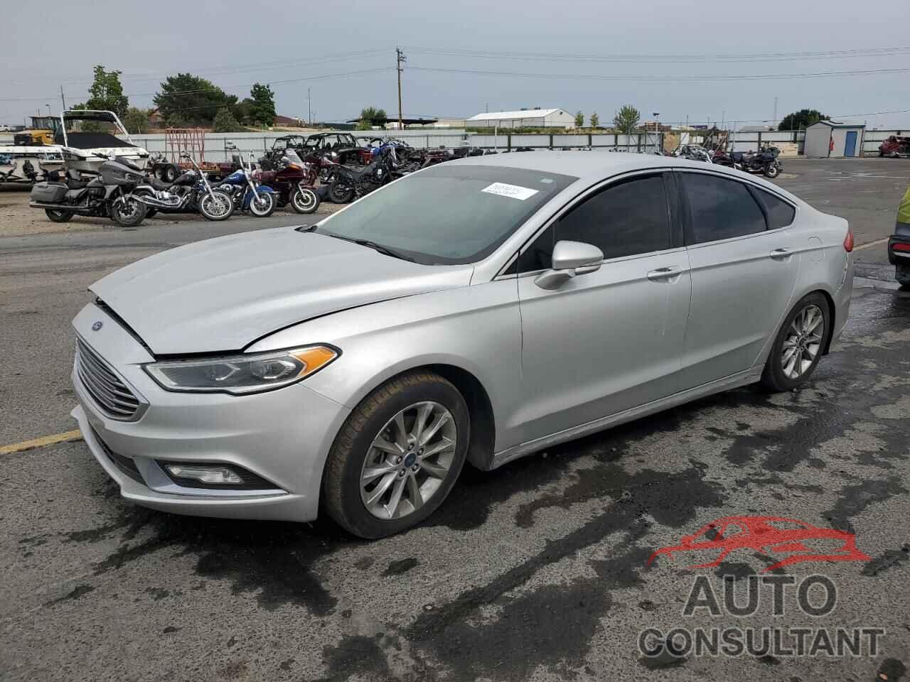 FORD FUSION 2017 - 3FA6P0HD0HR209270
