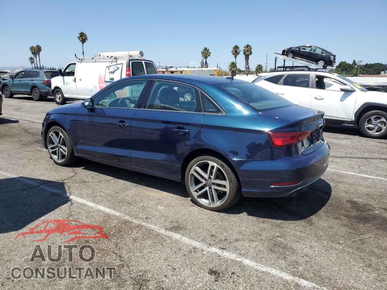 AUDI A3 2017 - WAUB8GFFXH1080643