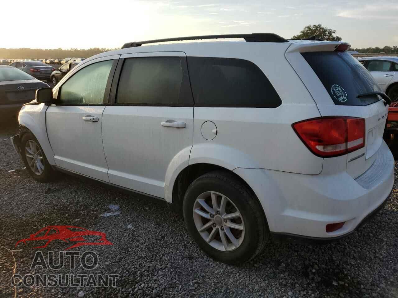 DODGE JOURNEY 2014 - 3C4PDCBB6ET180954