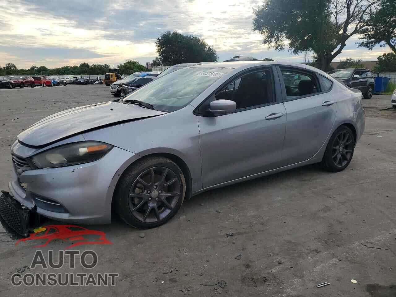 DODGE DART 2016 - 1C3CDFAA9GD577516
