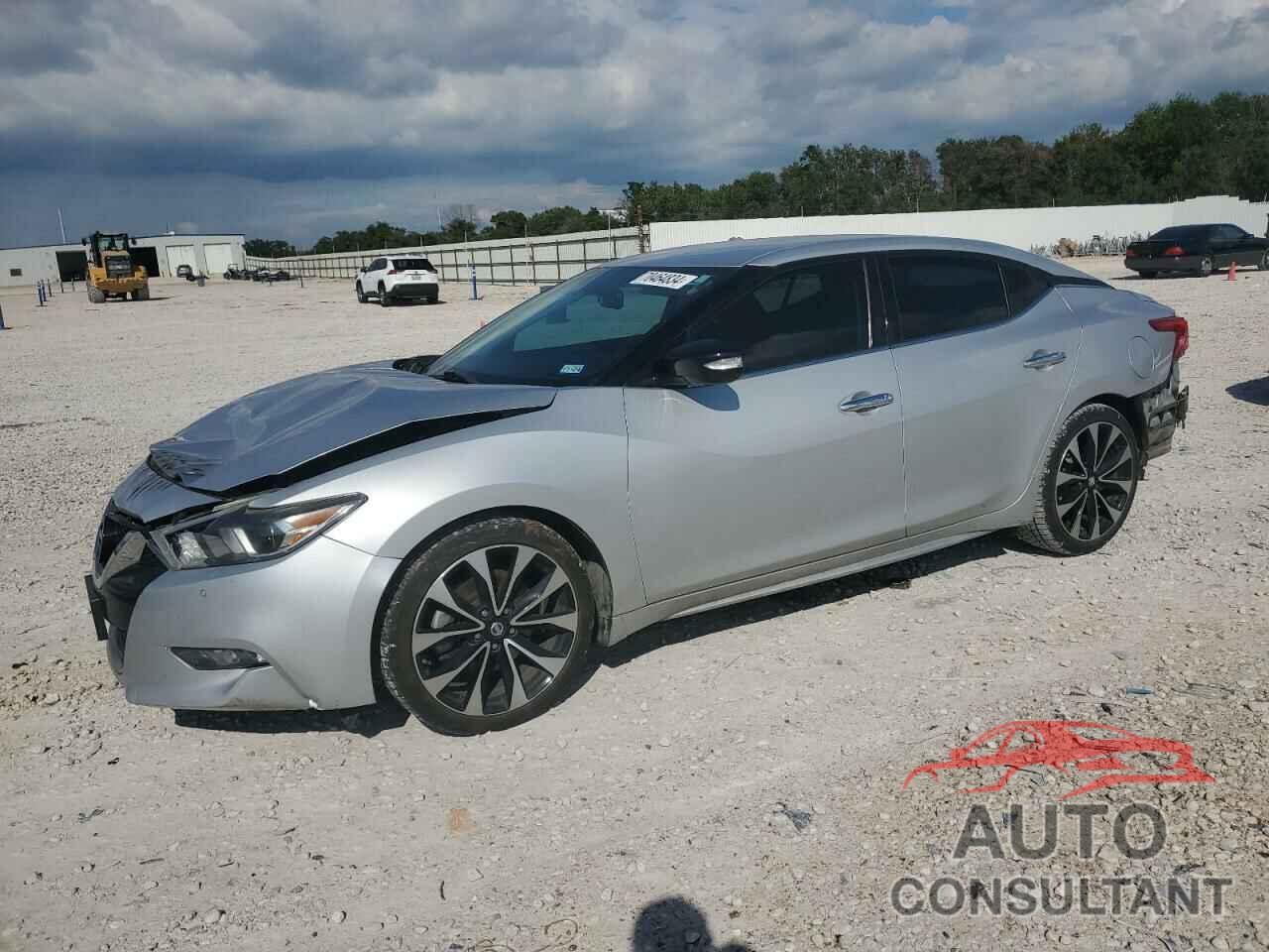 NISSAN MAXIMA 2018 - 1N4AA6APXJC363718