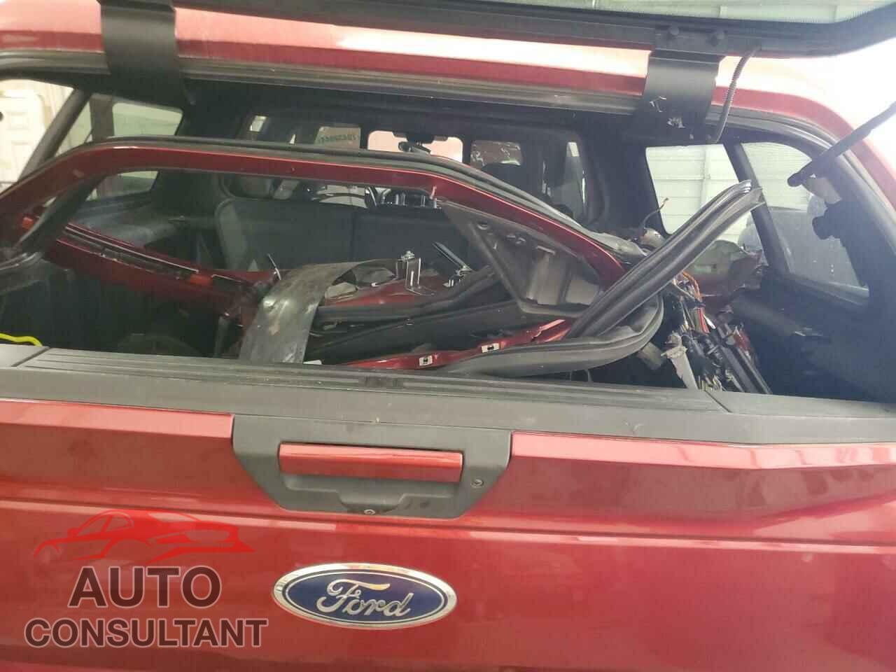 FORD F-150 2018 - 1FTEW1E59JFD01461
