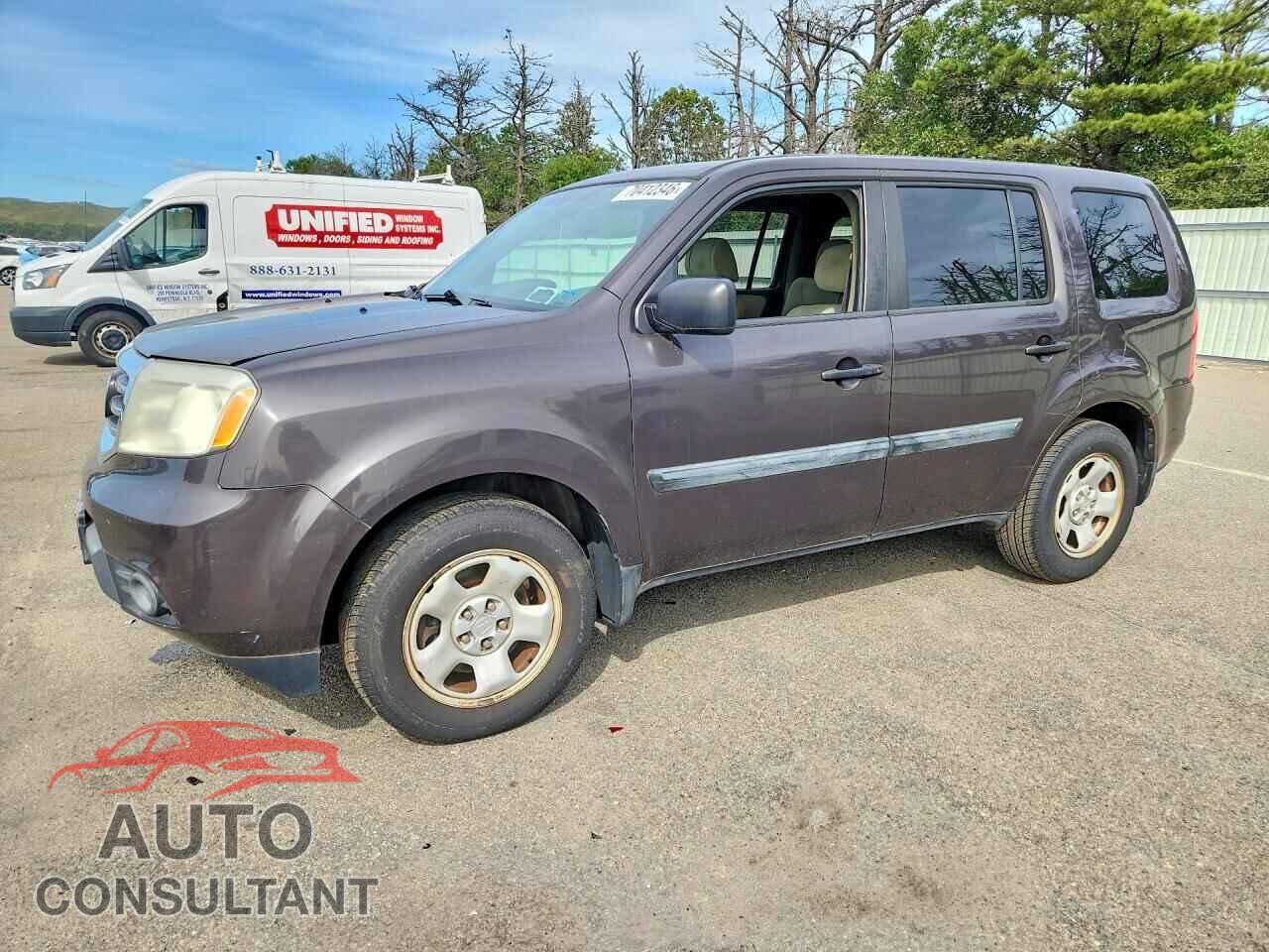 HONDA PILOT 2014 - 5FNYF4H26EB008367