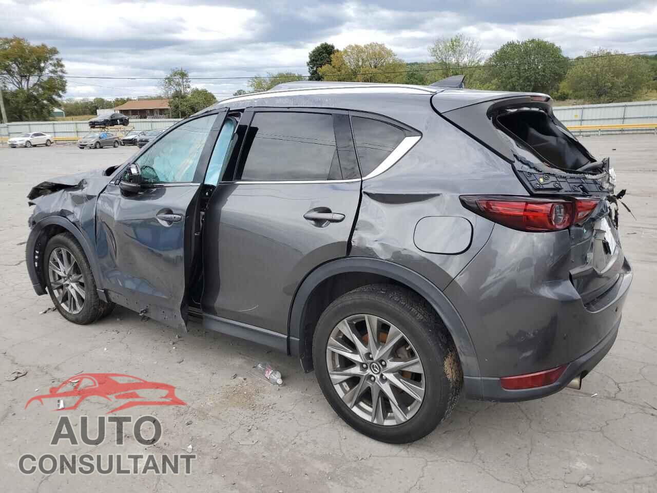 MAZDA CX-5 2019 - JM3KFBEY5K0509254