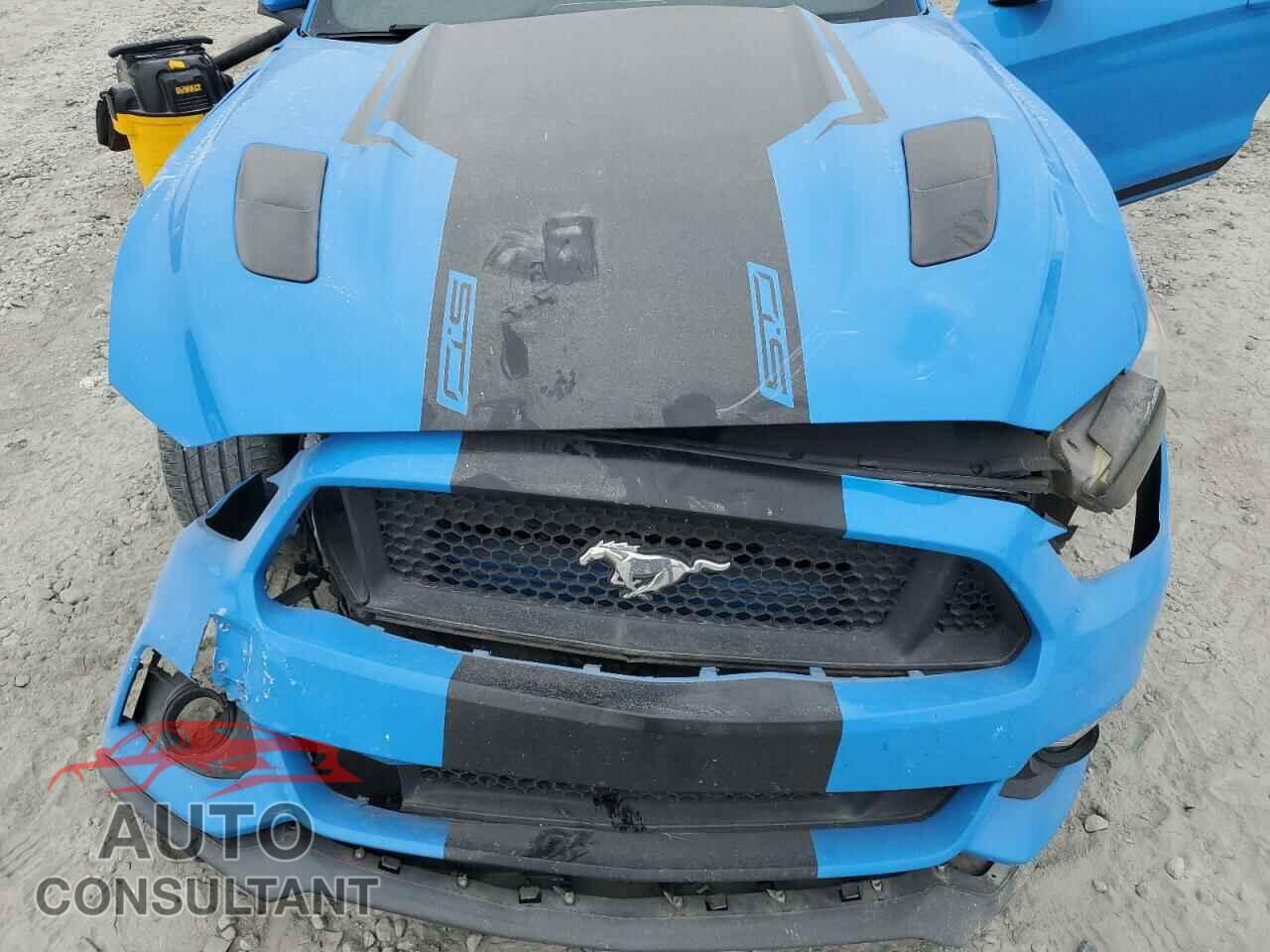 FORD MUSTANG 2017 - 1FA6P8CF3H5227157