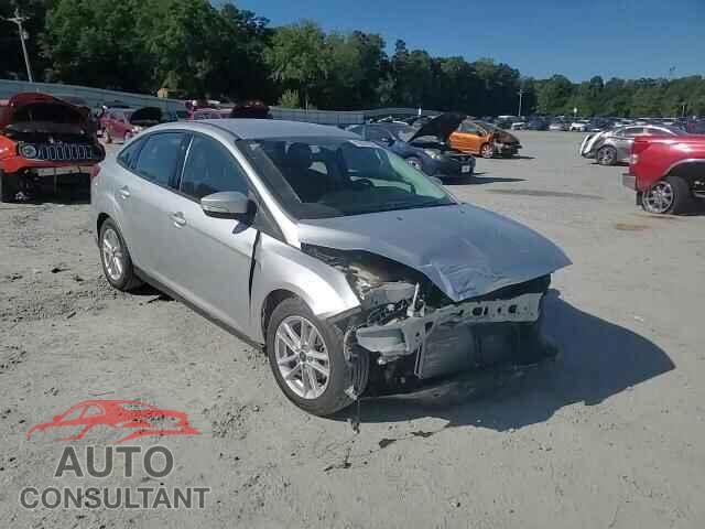 FORD FOCUS 2017 - 1FADP3F2XHL276161
