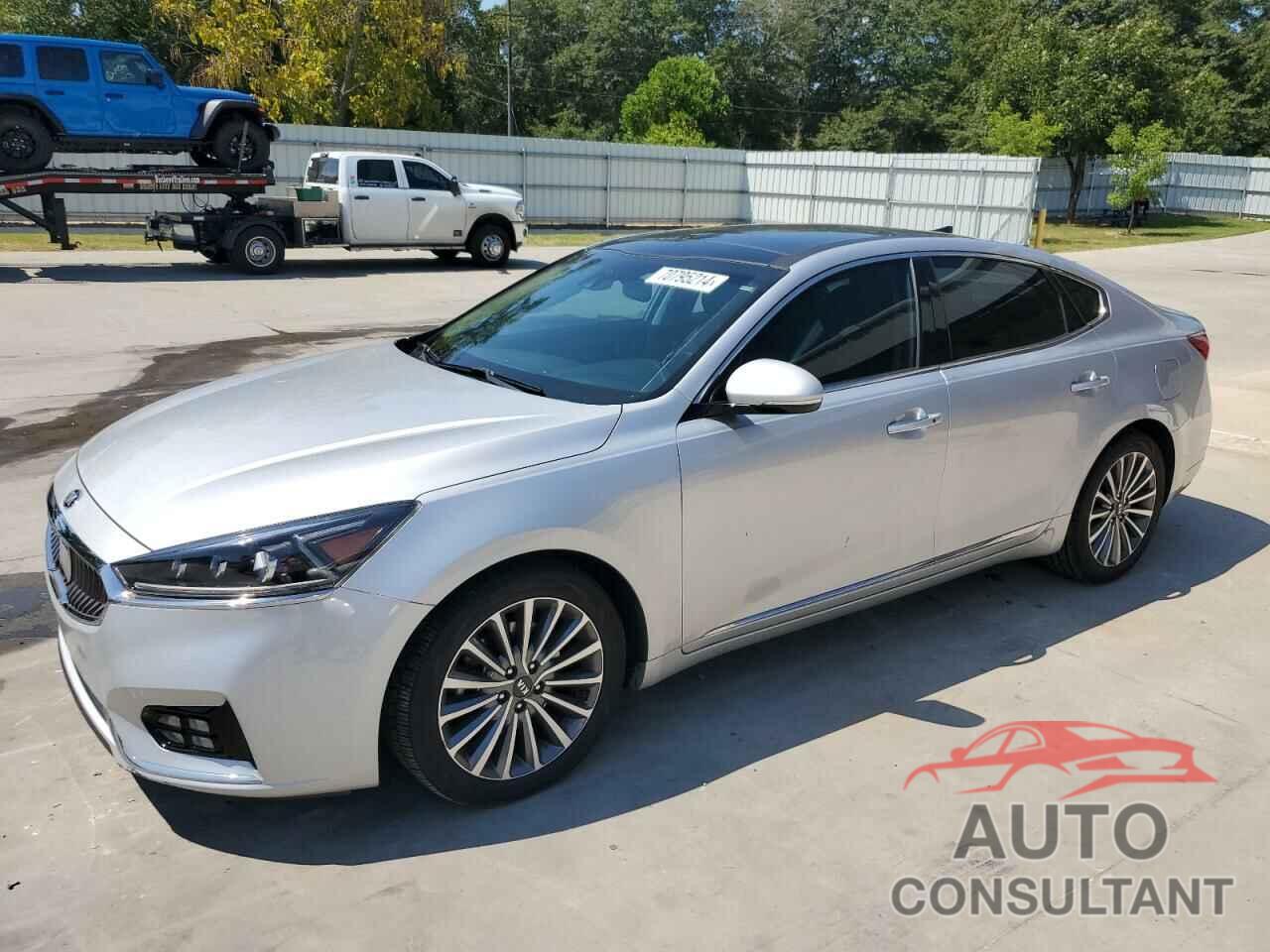KIA CADENZA 2017 - KNALC4J15H5060760