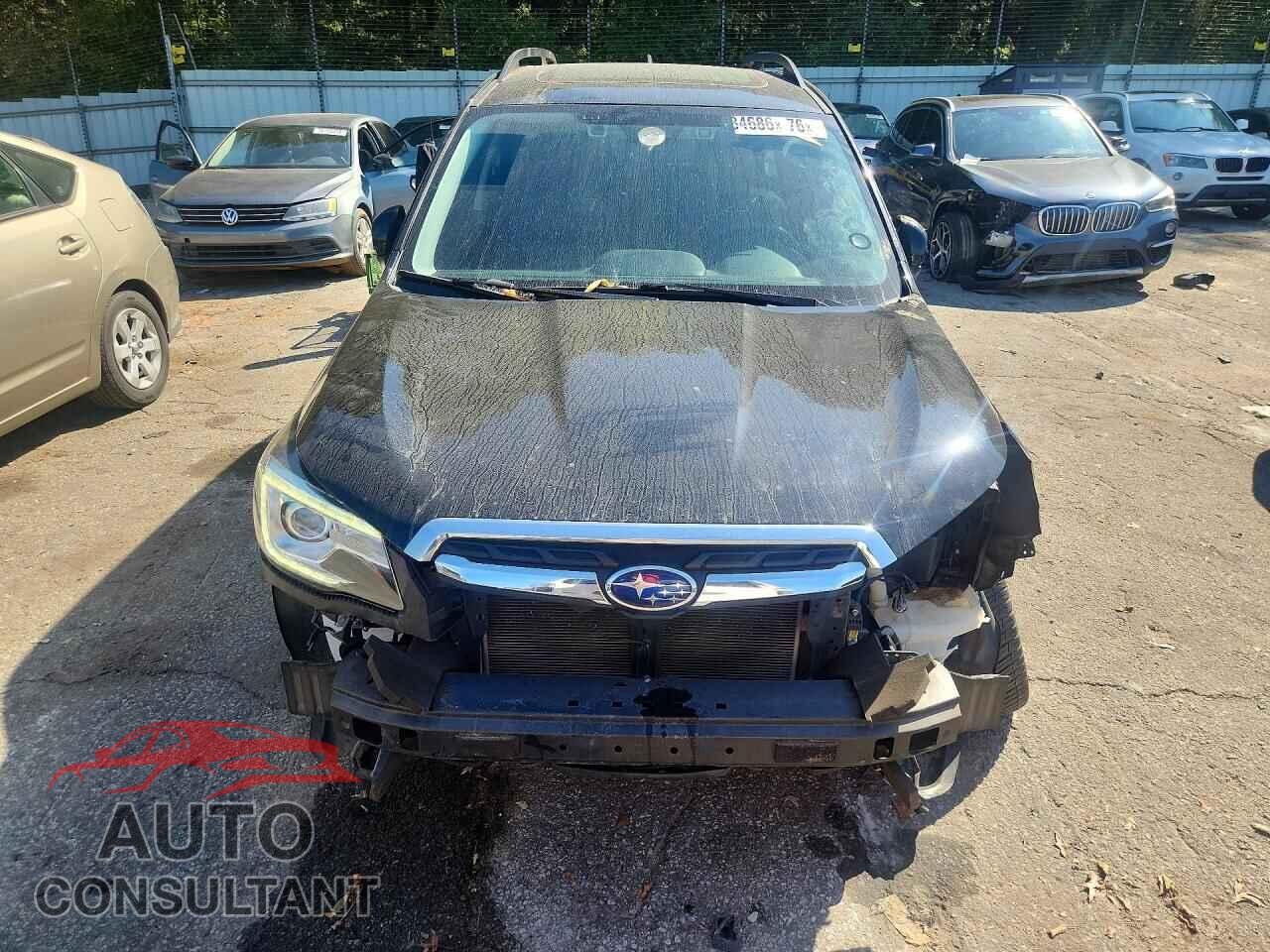 SUBARU FORESTER 2017 - JF2SJARC4HH520726