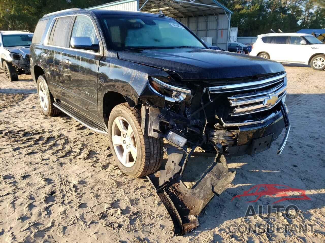 CHEVROLET TAHOE 2016 - 1GNSKCKC1GR324907