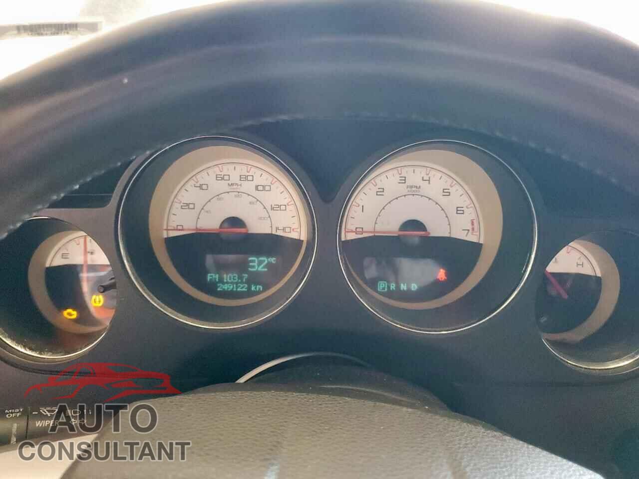 DODGE CHALLENGER 2014 - 2C3CDYAG9EH294162