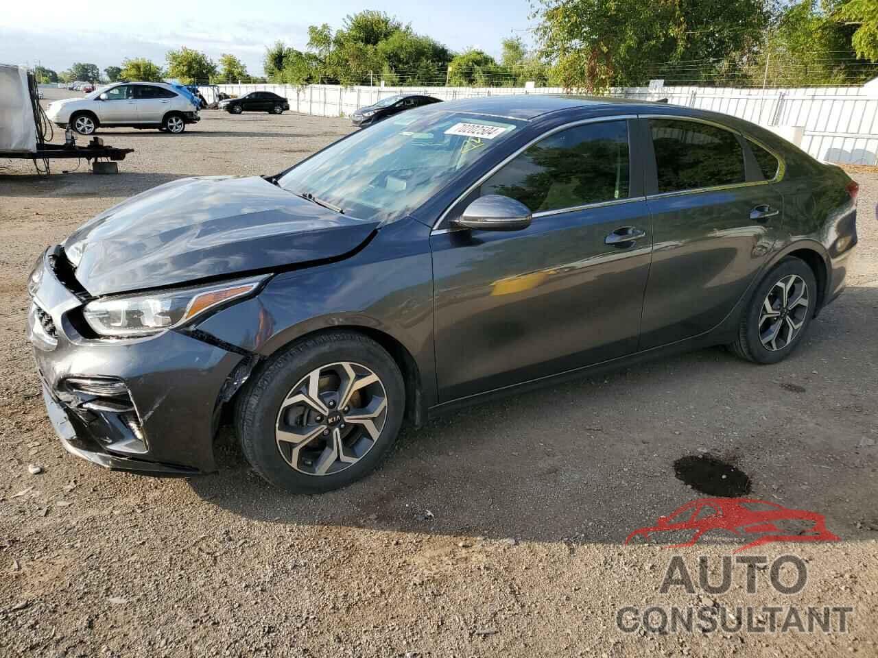 KIA FORTE 2021 - 3KPF54AD5ME368319