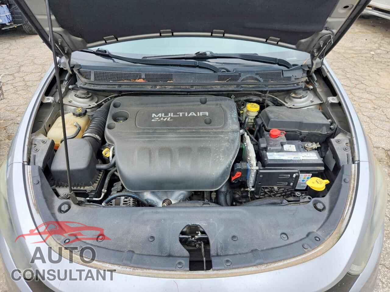 DODGE DART 2015 - 1C3CDFEB2FD193661