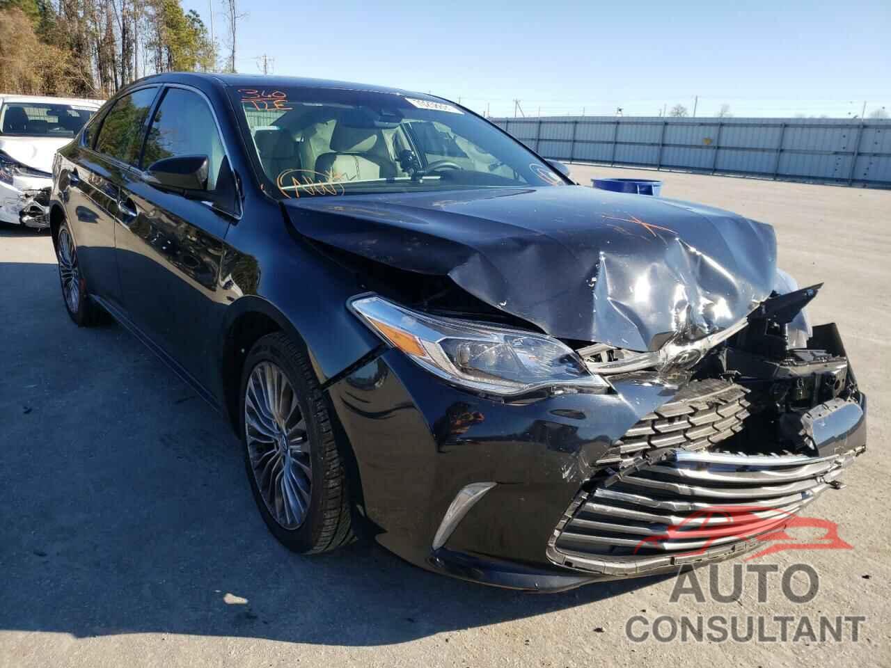 TOYOTA AVALON 2016 - 4T1BK1EB1GU226582