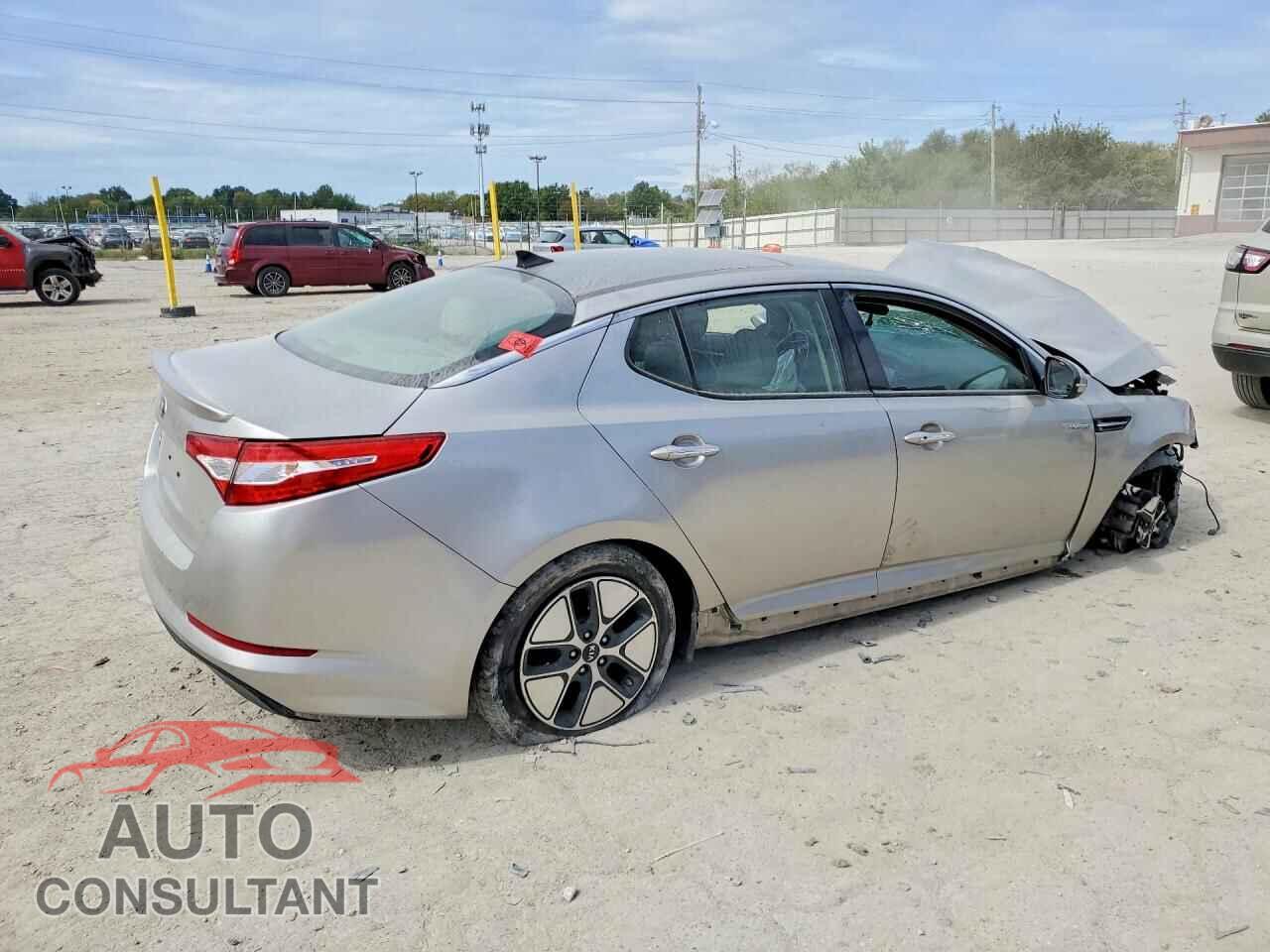 KIA OPTIMA 2013 - KNAGM4AD7D5046829