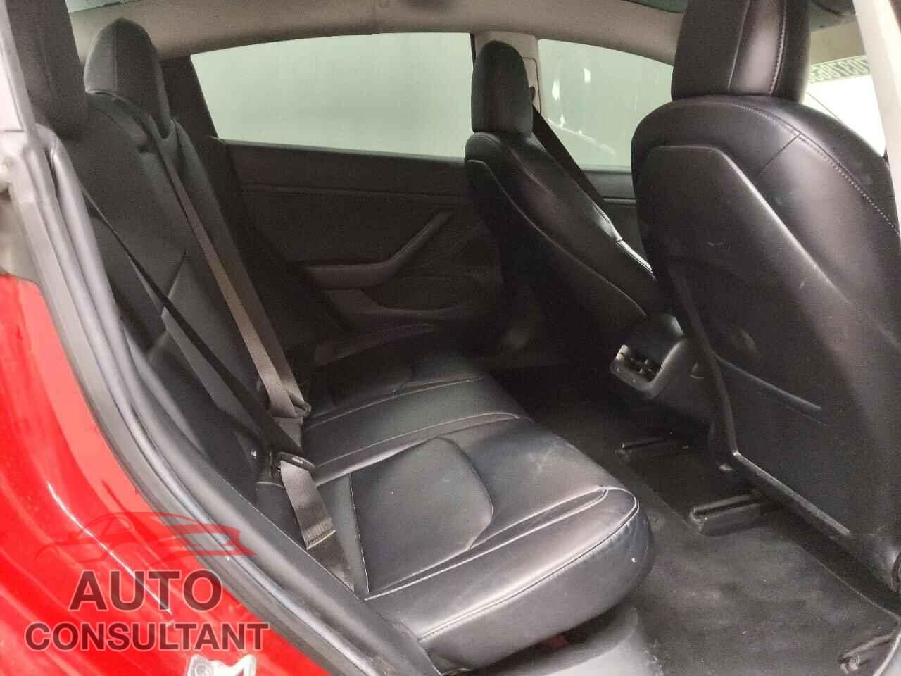 TESLA MODEL 3 2018 - 5YJ3E1EA4JF007204