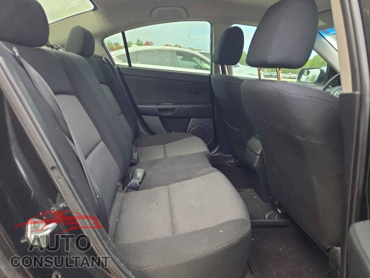 MAZDA 3 2009 - JM1BK32F591243557