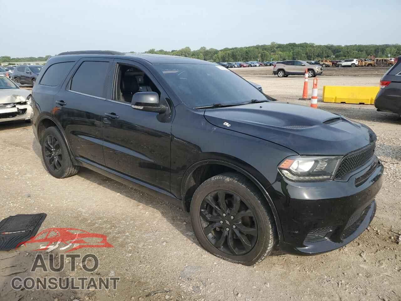 DODGE DURANGO 2019 - 1C4RDJDG0KC559588