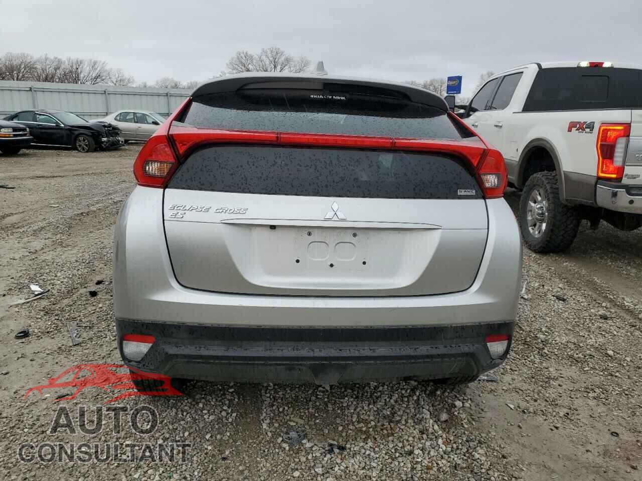 MITSUBISHI ECLIPSE 2020 - JA4AT3AA1LZ022071