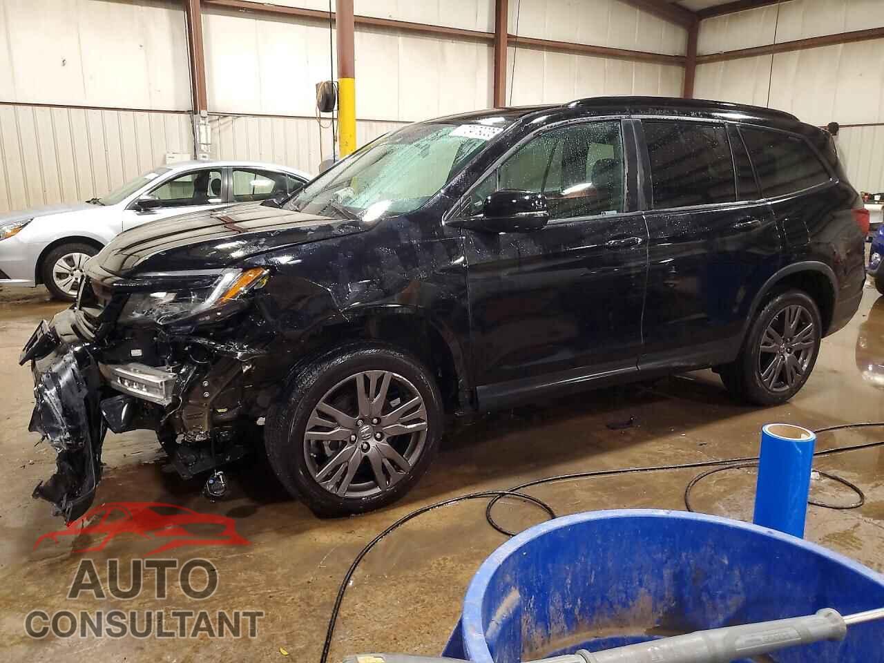 HONDA PILOT 2022 - 5FNYF6H30NB053924