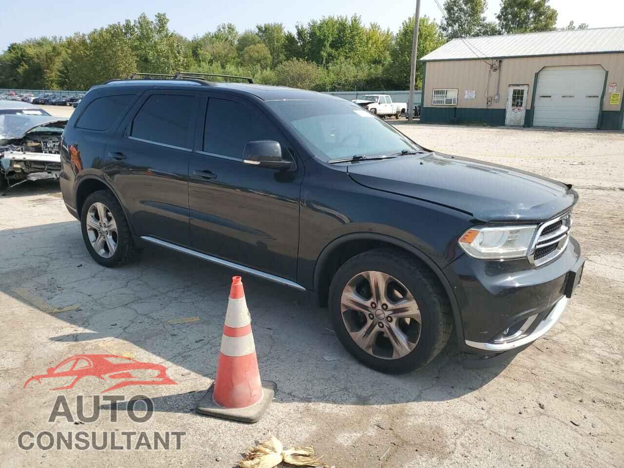 DODGE DURANGO 2015 - 1C4RDJDG8FC810900